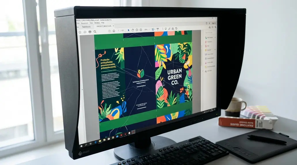 Białe linie w PDF do druku: błąd projektu czy tylko problem podglądu?